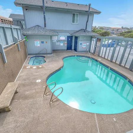 Villa Pacific Crest 306 à Tour de Tour de Newport Extérieur photo